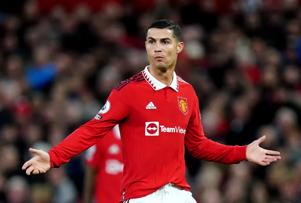 Cristiano Ronaldo makes breaking admission on when will Manchester United become 'top club'